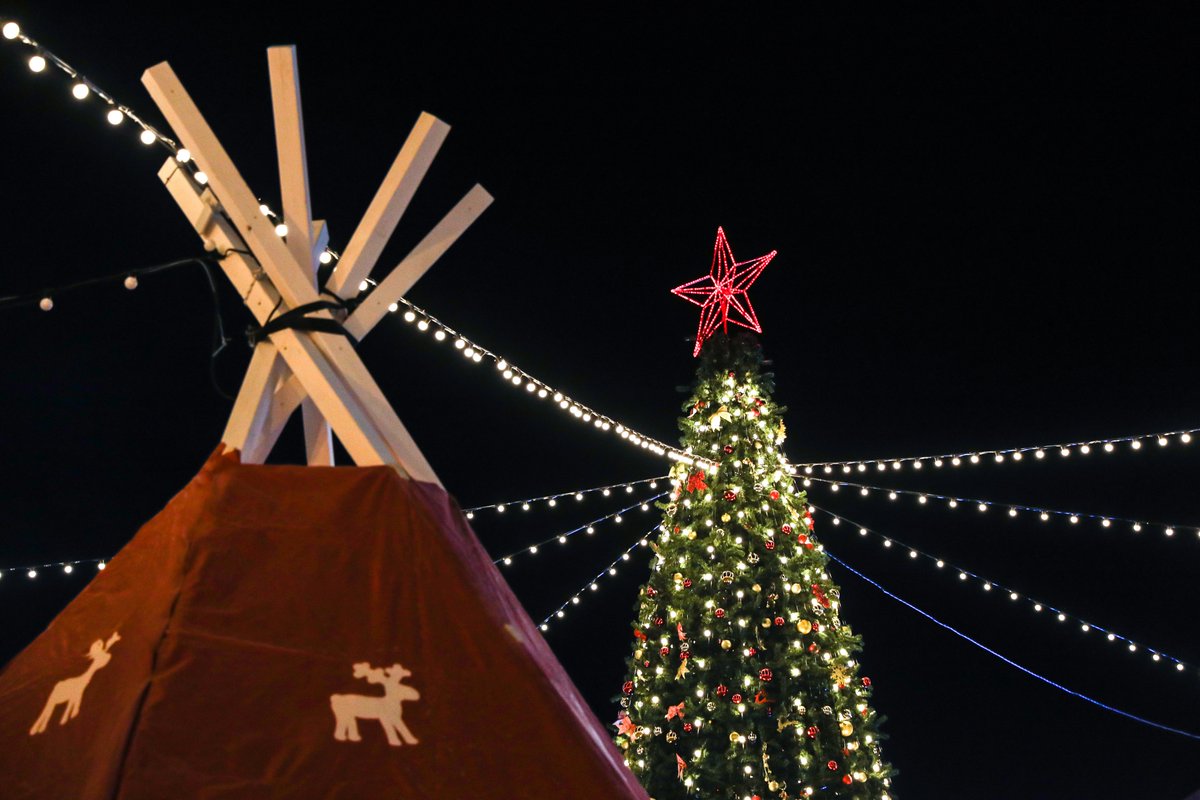 Четырехметровый Дед Мороз прибудет в Нарьян-Мар на следующей неделе
